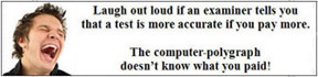 polygraph exam Milwaukee WI poltgraph testing